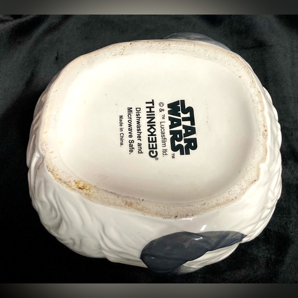 Star Wars ThinkGeek Dish Nerdy Decor - Picture 7 of 14